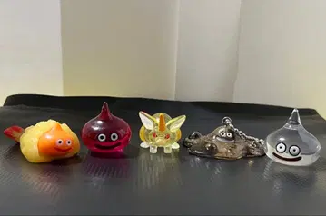 골든 콘 하구레 메탈 슬라임 드래곤 퀘스트 크리스탈 몬스터