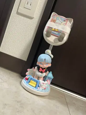 DORA 드라 스마트폰 스탠드 도날드 핸드폰 스탠드