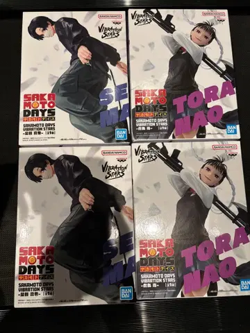 사카모토 데이즈 피규어