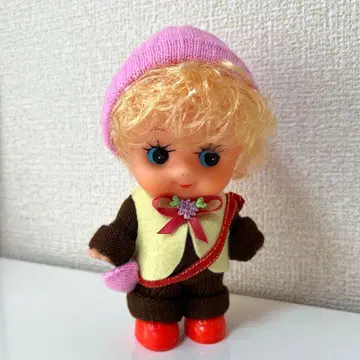 큐피나 인형 큐피 인형 소프트 비닐