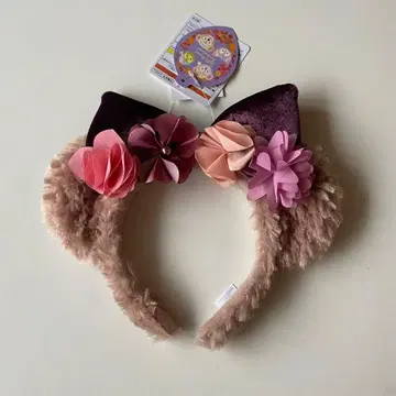 셰리 메이 머리띠 가을 할로윈 2024