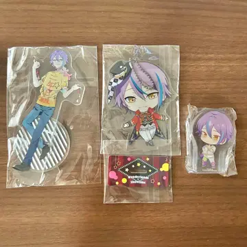 프로세카 카미시로 루이 카미고 복권 코롯토 아크릴 스탠드