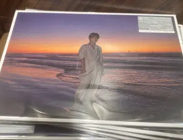 이와타 타카노리 앨범 포토북 ver