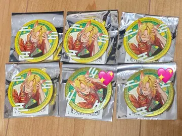 센라 Brun 캔뱃지