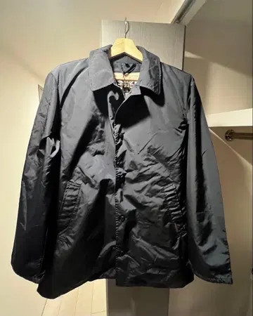 LAVENHAM 나일론 자켓 navy 새상품