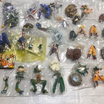 반다이 드래곤볼 Z 드래곤볼 컬렉션 vol.1 전 15종 새상품