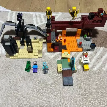 마인크래프트 레고 묶음 판매