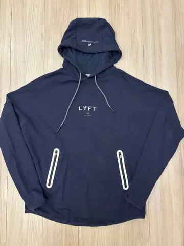 LYFT 셋업 후드티 조거 팬츠