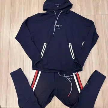 [ 파격 ] LYFT 셋업 후드티 조거 팬츠