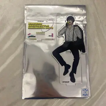 사카모토 데이즈 파보테리아 카페 아크릴 스탠드 나구모