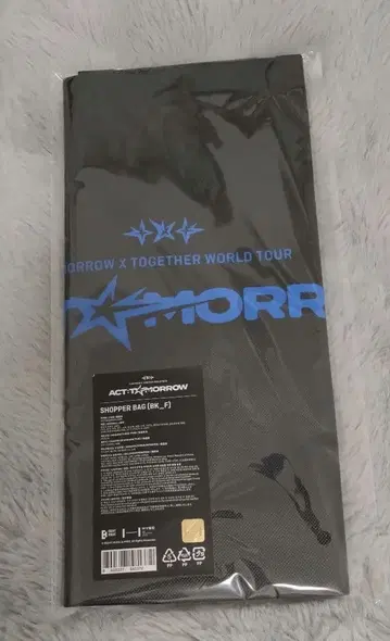TXT ACT:TOMORROW 쇼핑백