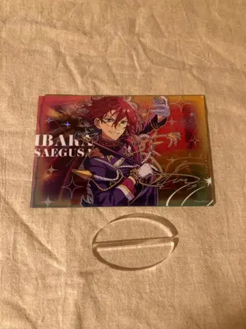 앙스타 사에구사 이바라 아크릴 스탠드 Spotlight