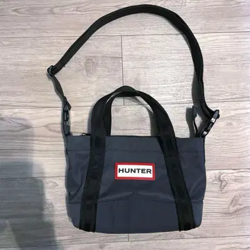 새상품급 Hunter 헌터 숄더 토트백 2way