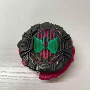 반다이 사운드 라이드워치 시리즈 디케이드 격정태 라이드워치