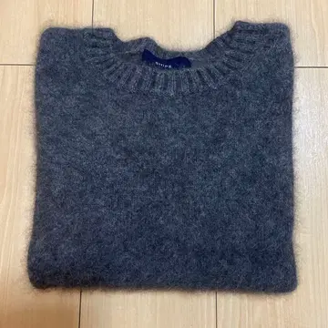 ships 에어리 니트 그레이