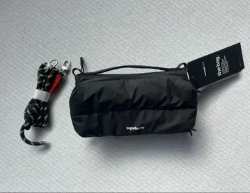 topologie 보틀 사코슈 (스트랩 포함)