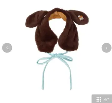 귀달린 귀도리 카호 디즈니