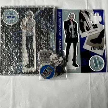 아오히츠기 사마토키 아크릴 스탠드 3개