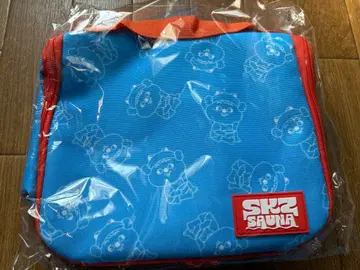 스키즈 사우나 트래블 파우치 한쿼카