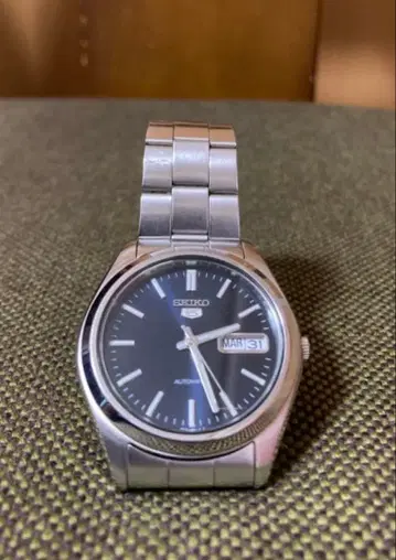 세이코5 역수입 seiko5 snx113k 스켈레톤 쇼와 레트로