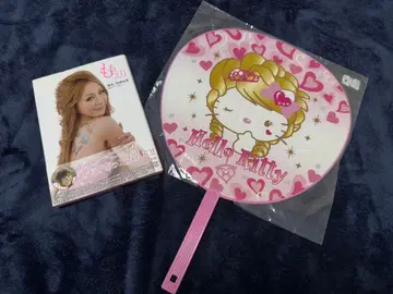 모모에리 도서+BIG 부채