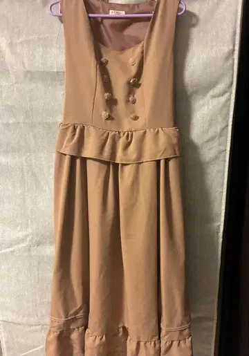 axes femme W 버튼 페플럼 도킹 점프 스커트