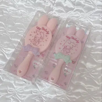 마이멜로디 / 브러쉬 / 거울