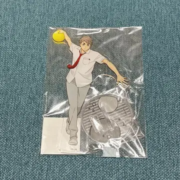 하이큐 아크릴 스탠드 라운드 원 미야 오사무