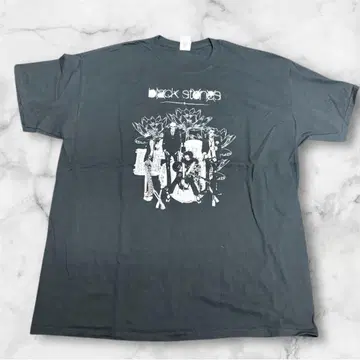 GILDAN NANA black stones T셔츠 XL