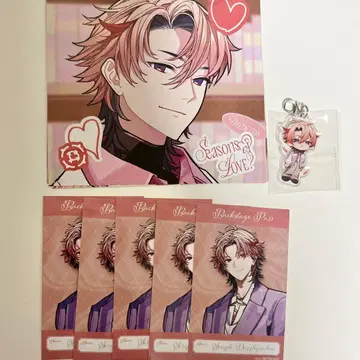 니지산지 seasons of love VOLTACTION 세라프