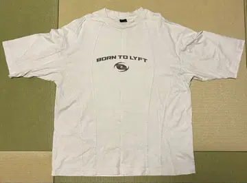 LYFT VINTAGE ROUND PATTERN EXTRA BIG T