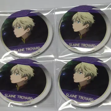 알드노아 제로 캔뱃지 스레인