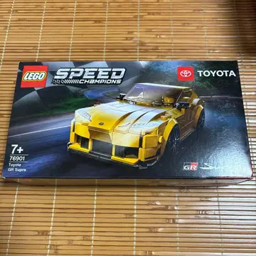 LEGO 76901 TOYOTA GR 수프라