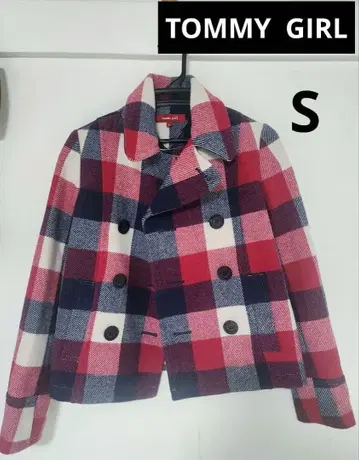 TOMMY GIRL 토미걸 코트