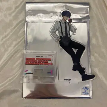 사카모토 데이즈 파보테리아 카페 아크릴 스탠드 나츠키