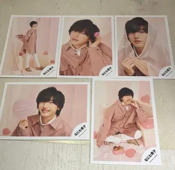 나니와단시 미치에다 슌스케 공식 사진