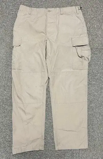TRU-SPEC 84년제 베이지 카고 팬츠 밀리터리