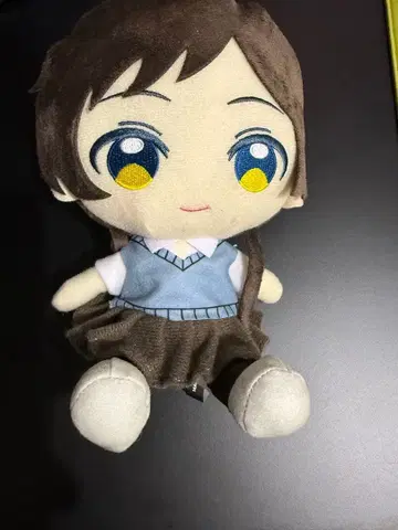 Ado x au 스마트패스 프리미엄 봉제 인형 불꽃놀이