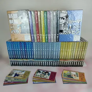 [ 한정판 핀즈 착상 노트 부속 ] 테니스의 왕자님 season 1~3