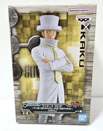 원피스 DXF THE GRANDLINE KAKU 카쿠 피규어