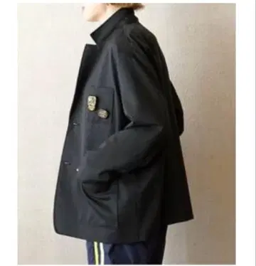 2024aw luxe [ AUGUST ] 자켓 그레이