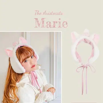 [ Disney ] 시마무라 콜라보 귀도리 마리