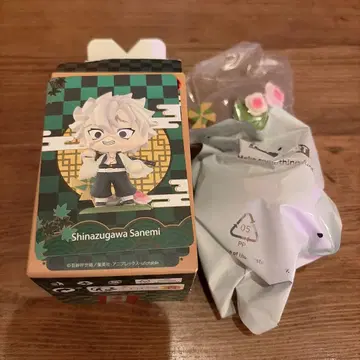 시나즈가와 사네미 피규어 미개봉