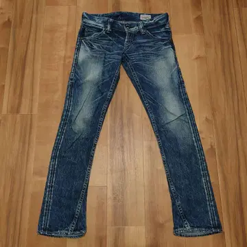 RODEOCROWNS 로데오 크라운 27 로우라이즈 데님