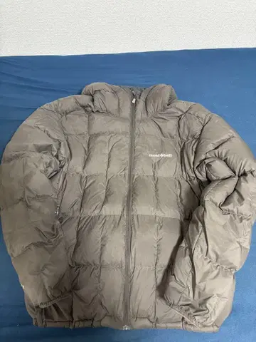 몽벨 네쥬 다운