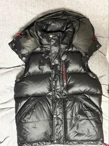 저널 스탠다드 다운 베스트 L PERTEX 블랙