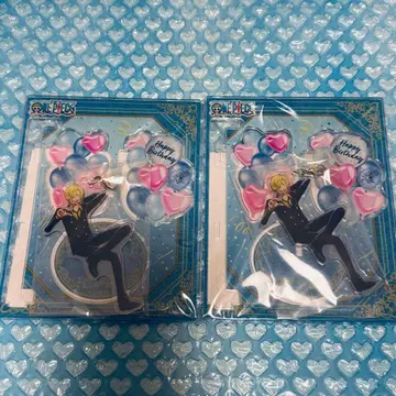 ONEPIECE 상디 벌스데이 아크릴 스탠드