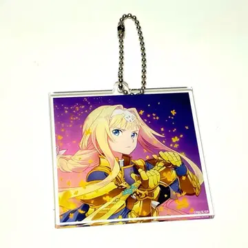 소드 아트 온라인 SAO 풀다이브 CD 아크릴 참 앨리스