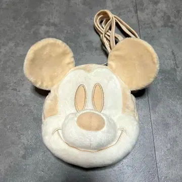 미키마우스 지갑 미니백 카드 지갑