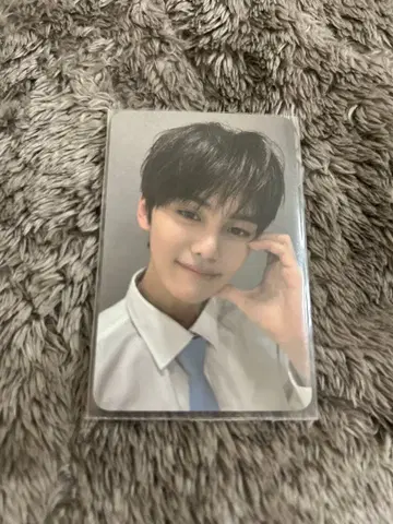 ZB1 규빈 김규빈 트레이딩 카드 cgv 보플 파이널 관람